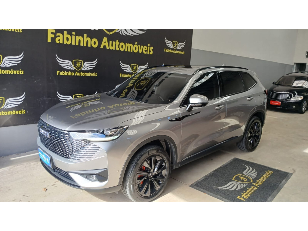 Haval H6 1.5 16V 4P PHEV PREMIUM AWD E-TRACTION AUTOMÁTICO