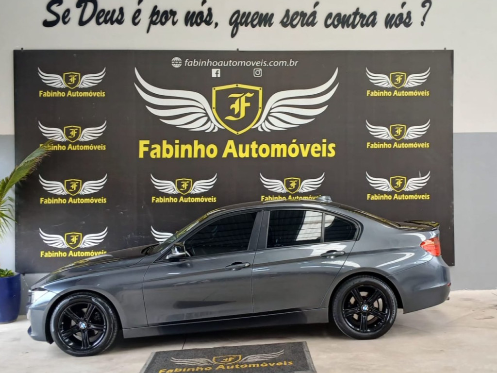 320I 2.0 16V 4P TURBO AUTOMÁTICO