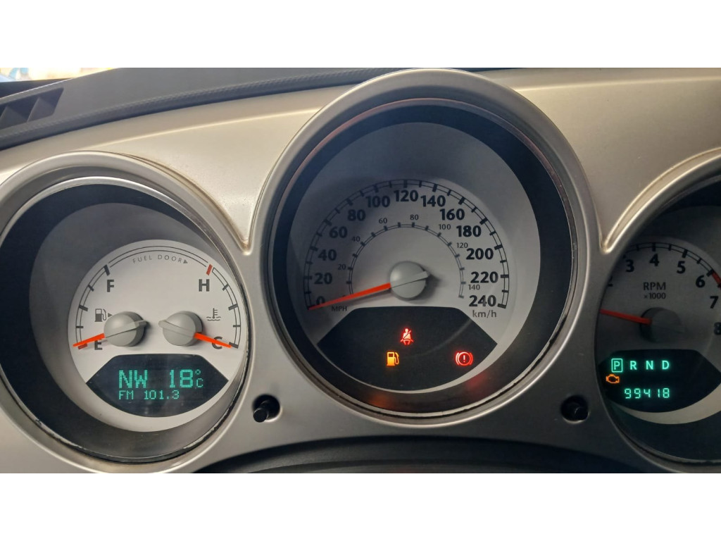 PT Cruiser 2.4 16V 4P LIMITED EDITION AUTOMATICO
