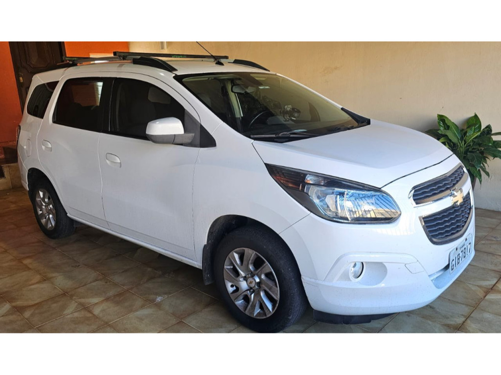 Spin 1.8 4P FLEX LTZ 7 LUGARES