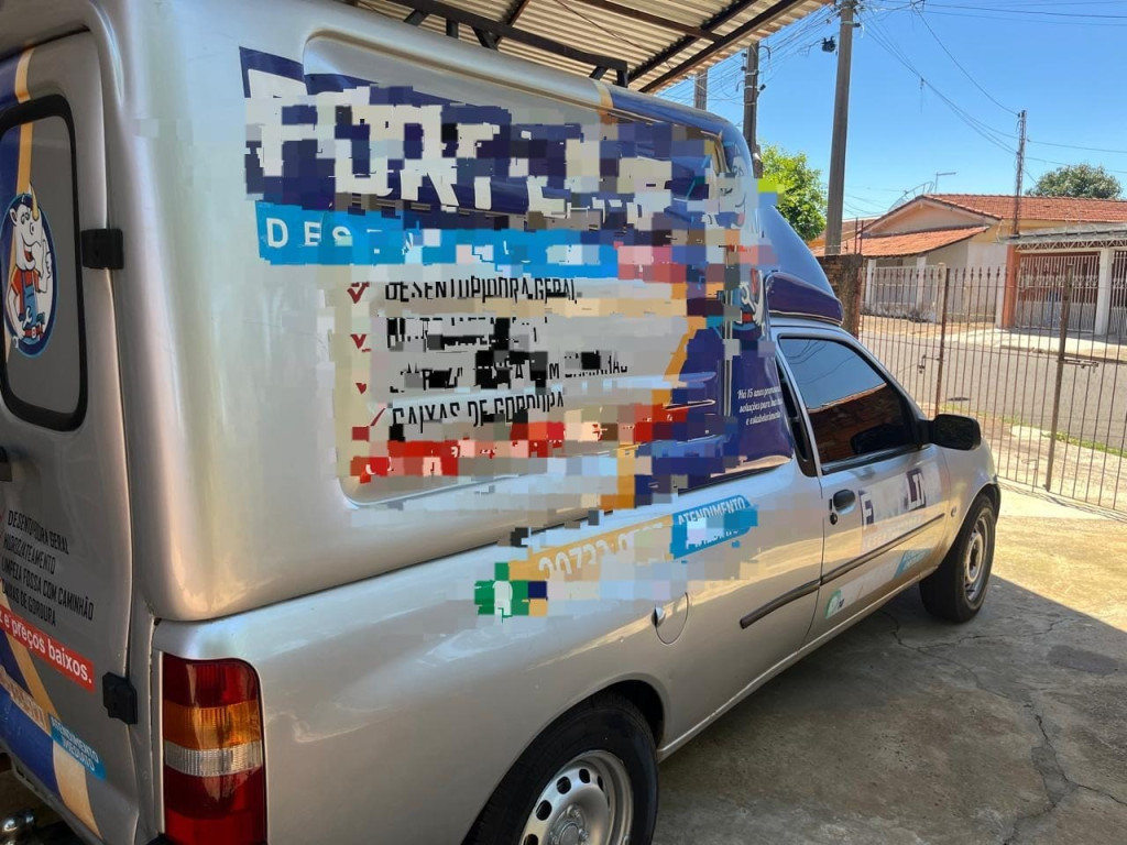 Courier 1.6 L