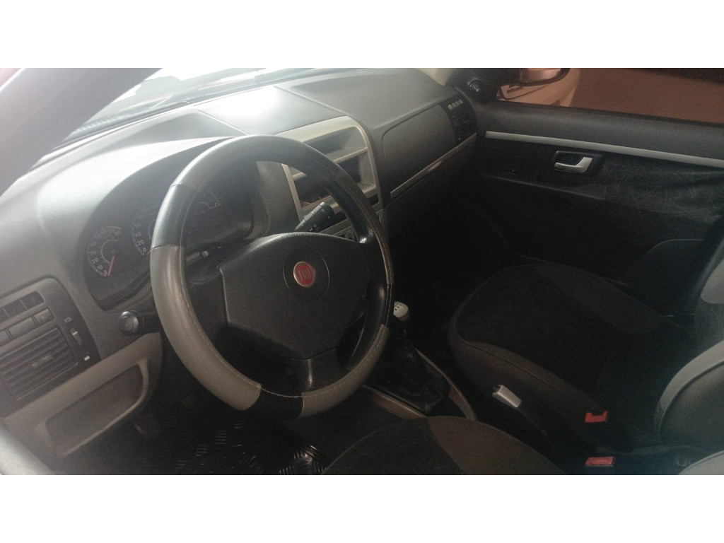 Palio 1.4 4P FLEX ELX