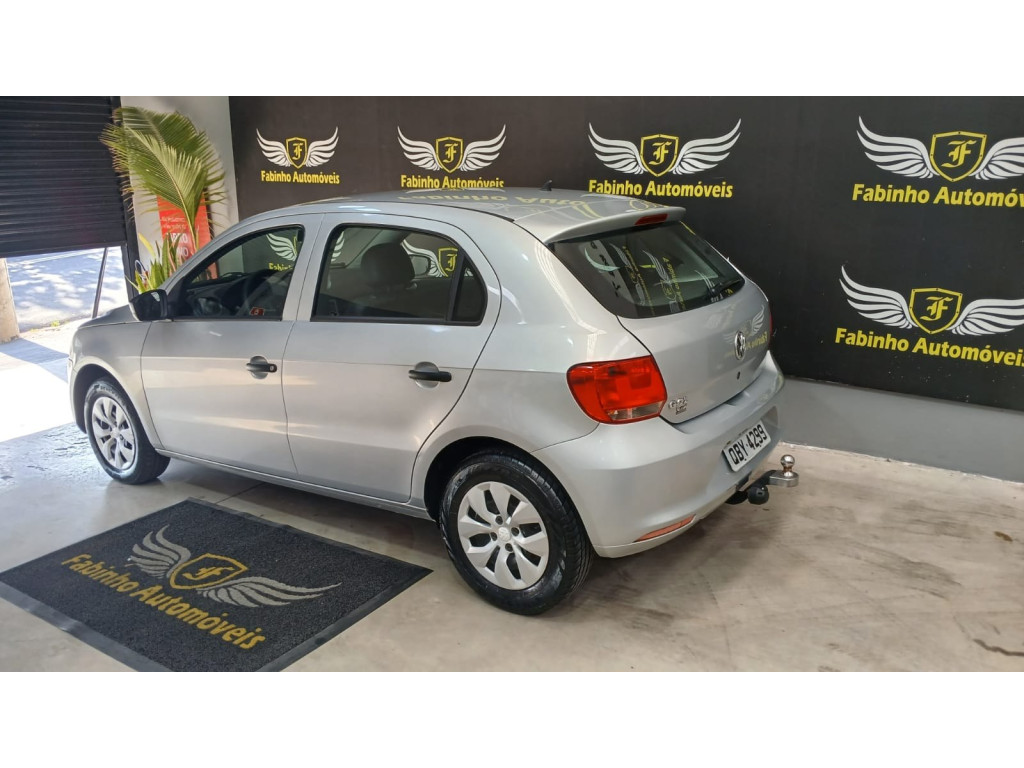 Gol 1.0 G6 SPECIAL FLEX