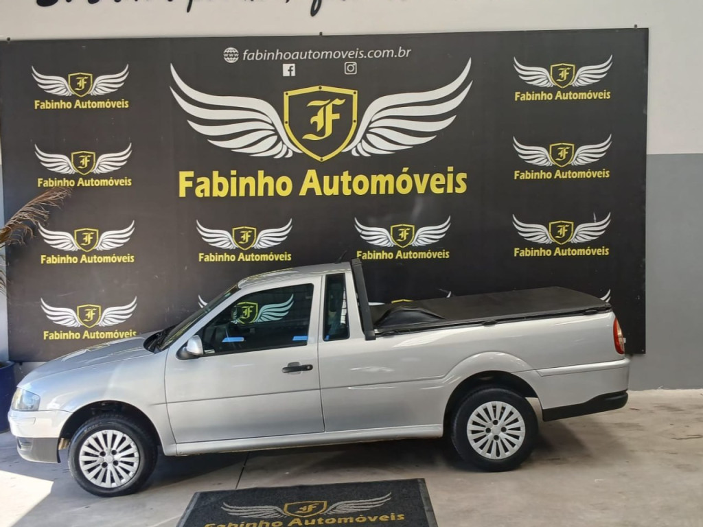 Saveiro 1.6 G4 CITY FLEX