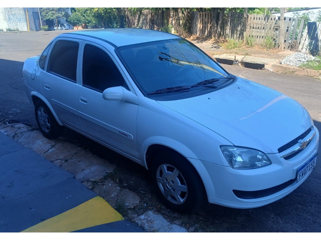 Classic Sedan 1.0 4P FLEX LIFE