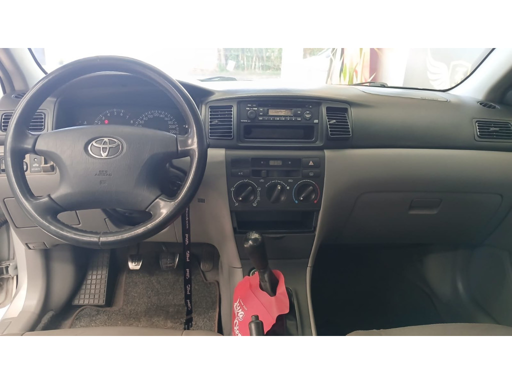 Corolla 1.8 16V 4P XEI