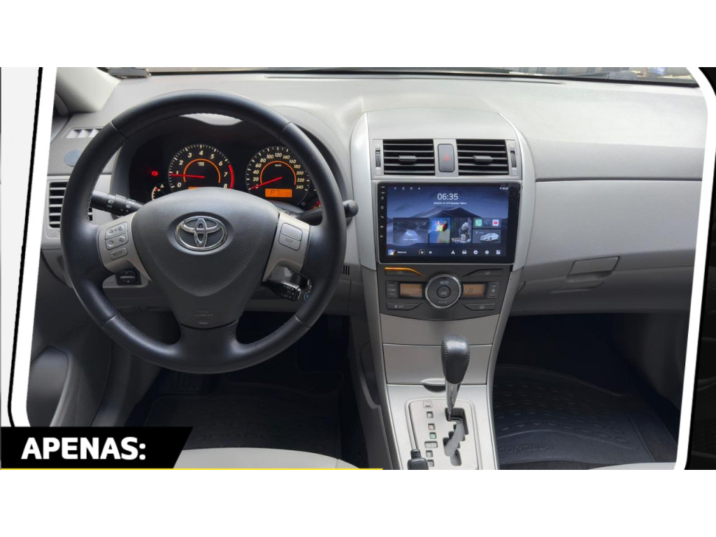 Corolla 1.8 16V 4P XEI AUTOMÁTICO