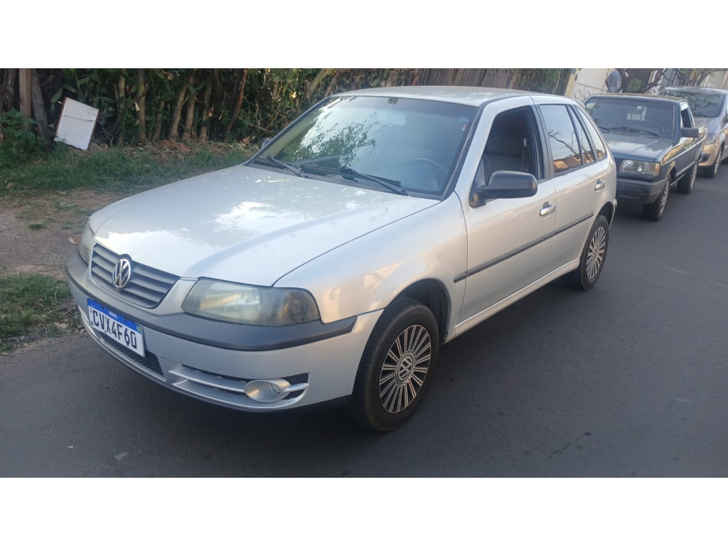 Gol 1.0 16V 4P G3