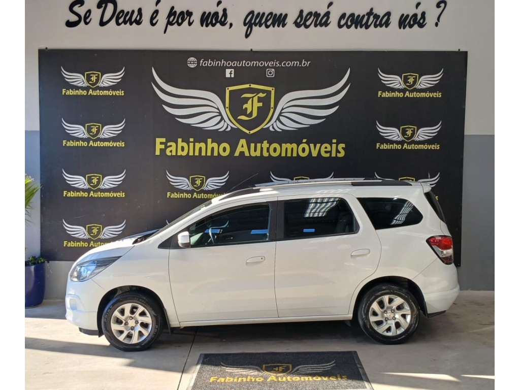 Spin 1.8 4P FLEX LTZ 7 LUGARES