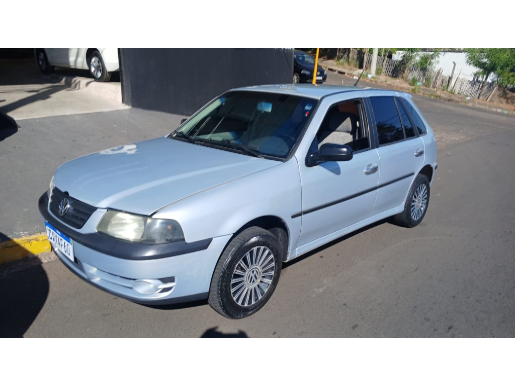 Gol 1.0 16V 4P G3