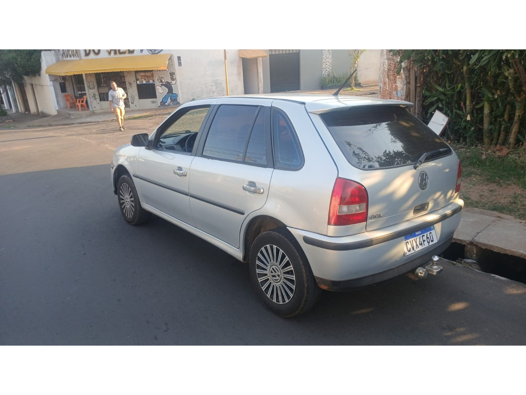 Gol 1.0 16V 4P G3