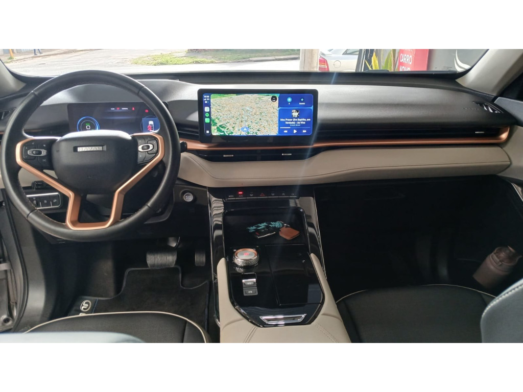 Haval H6 1.5 16V 4P PHEV PREMIUM AWD E-TRACTION AUTOMÁTICO