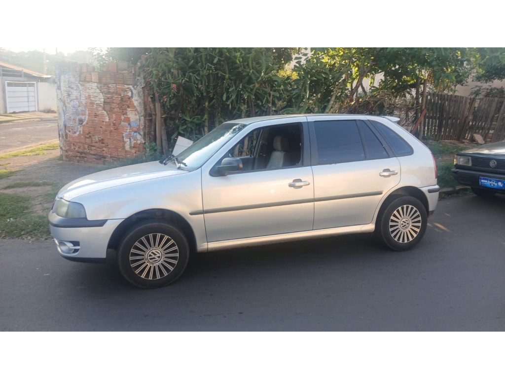 Gol 1.0 16V 4P G3