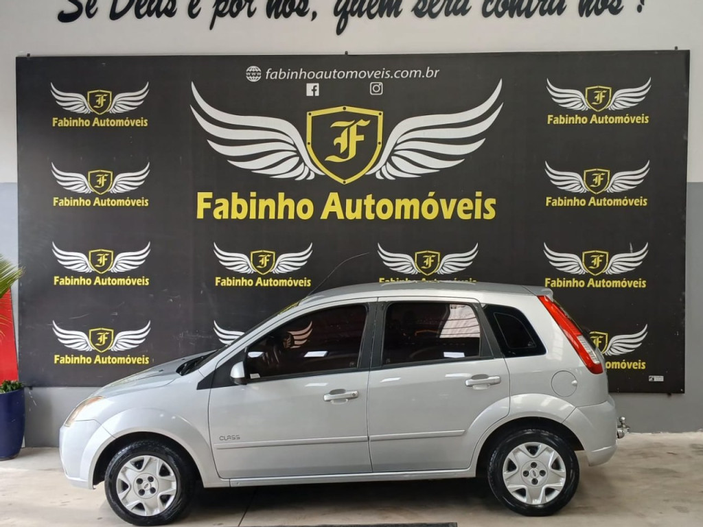 Fiesta Hatch 1.6 4P ROCAM FLEX