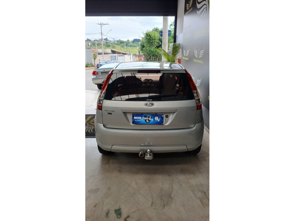 Fiesta Hatch 1.6 4P ROCAM FLEX