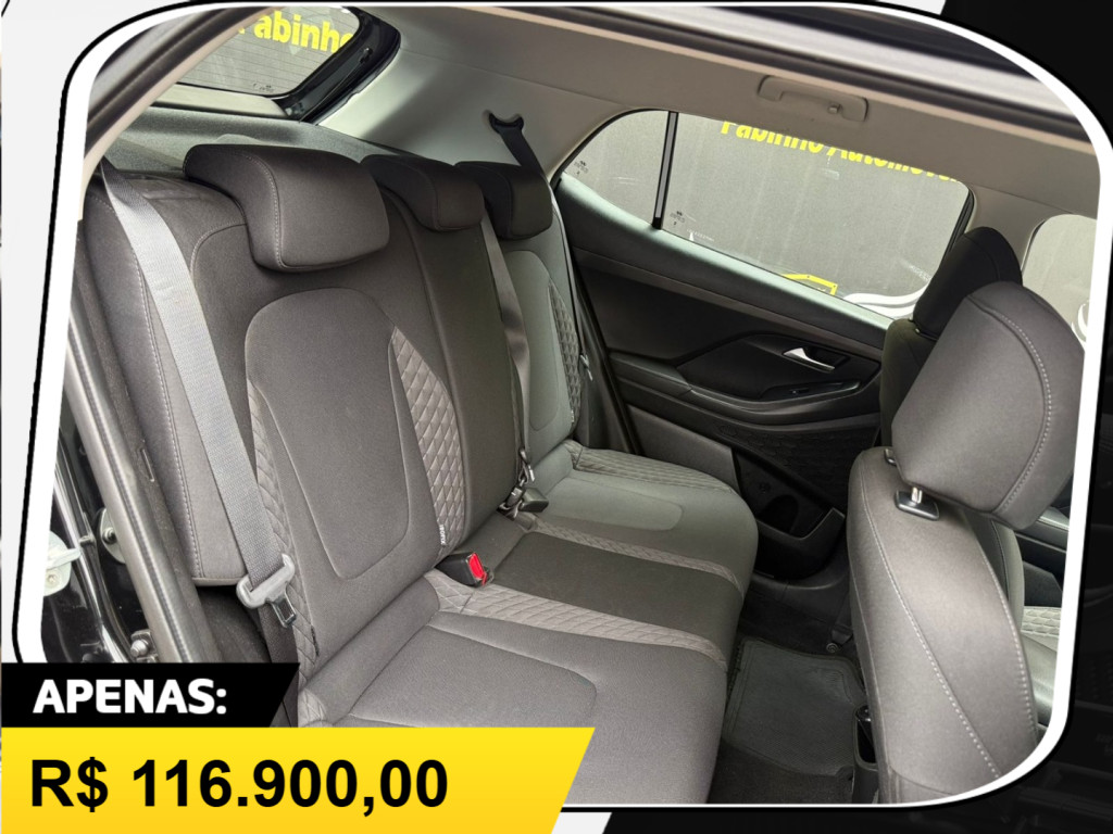 Creta 1.0 12V 4P FLEX TGDI TURBO LIMITED AUTOMÁTICO