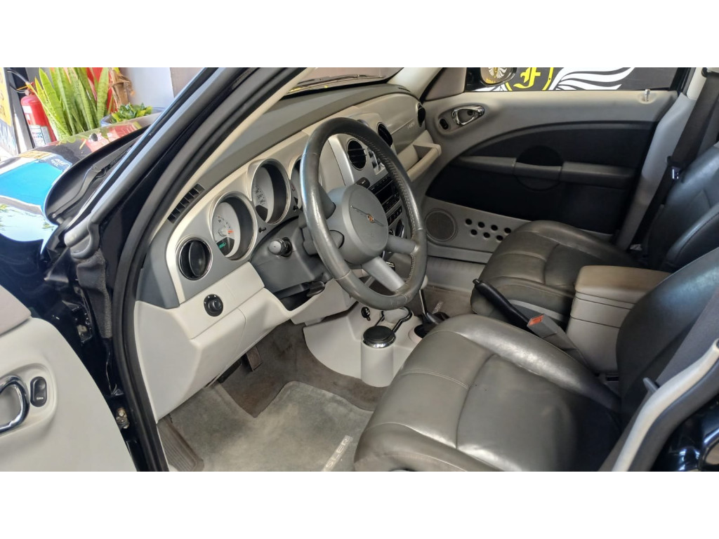 PT Cruiser 2.4 16V 4P LIMITED EDITION AUTOMATICO
