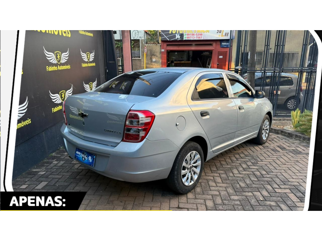 Cobalt 1.4 4P FLEX LS