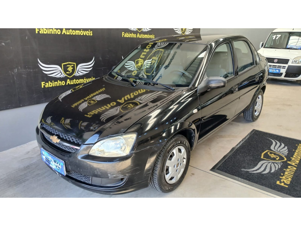 Classic Sedan 1.0 4P VHCE FLEX