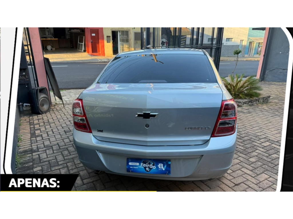 Cobalt 1.4 4P FLEX LS