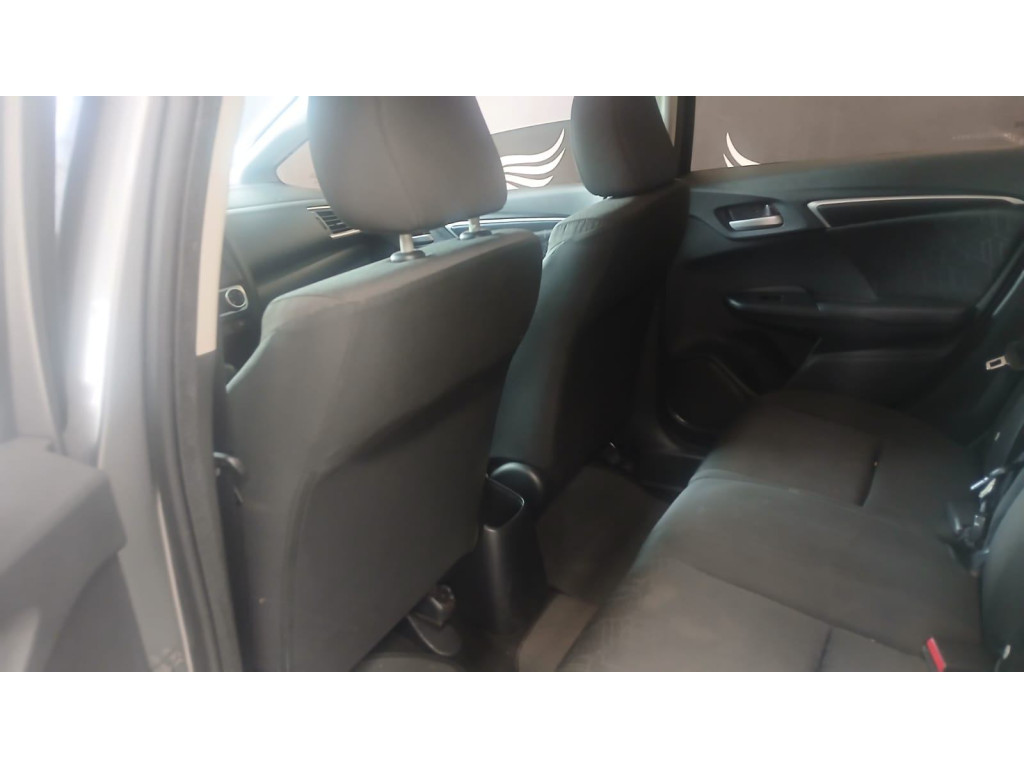 Fit 1.5 16V 4P LX FLEX AUTOMÁTICO