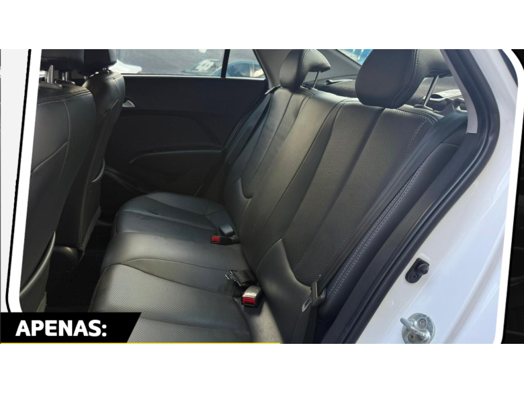 HB 20 Sedan 1.6 16V 4P FLEX COMFORT AUTOMÁTICO
