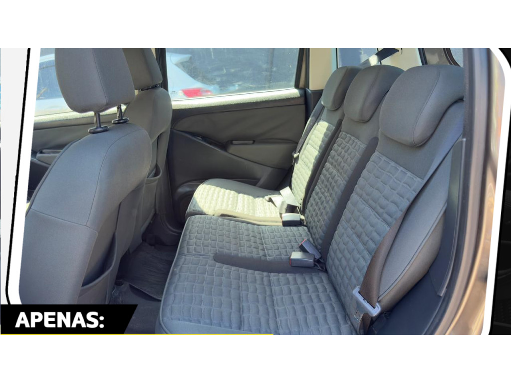 Idea 1.8 16V 4P FLEX ADVENTURE DUALOGIC AUTOMATIZADO