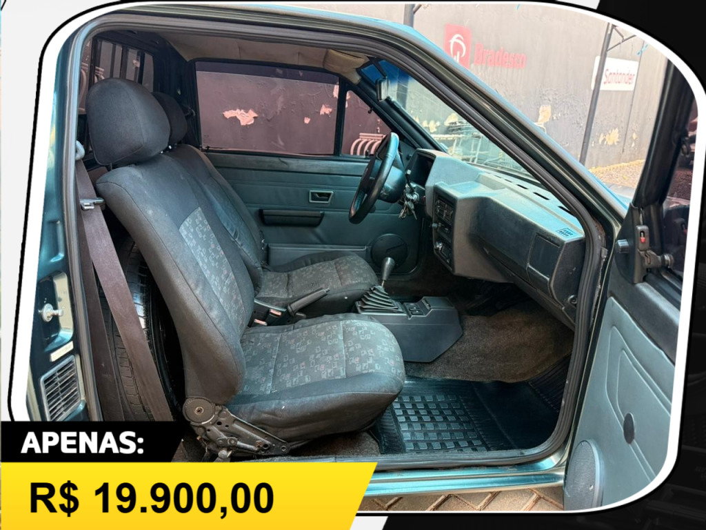 Saveiro 1.6 CS