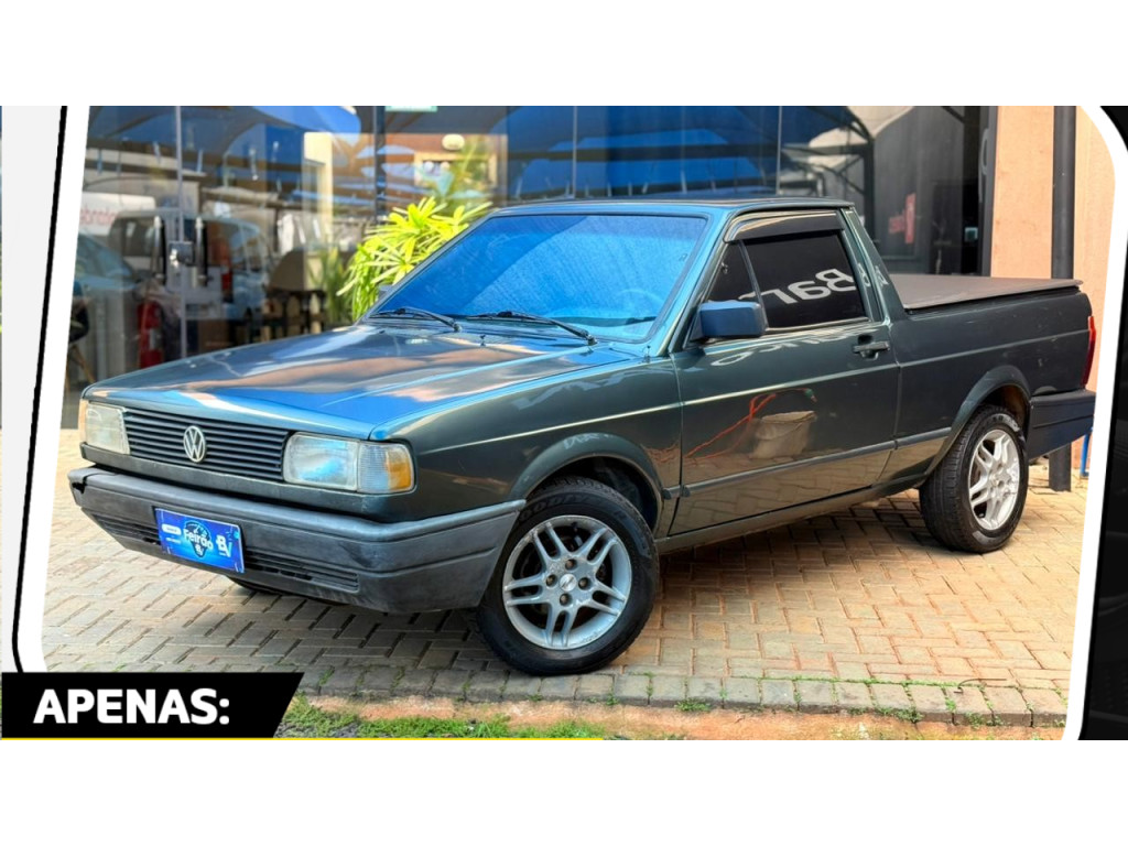 Saveiro 1.6 CS