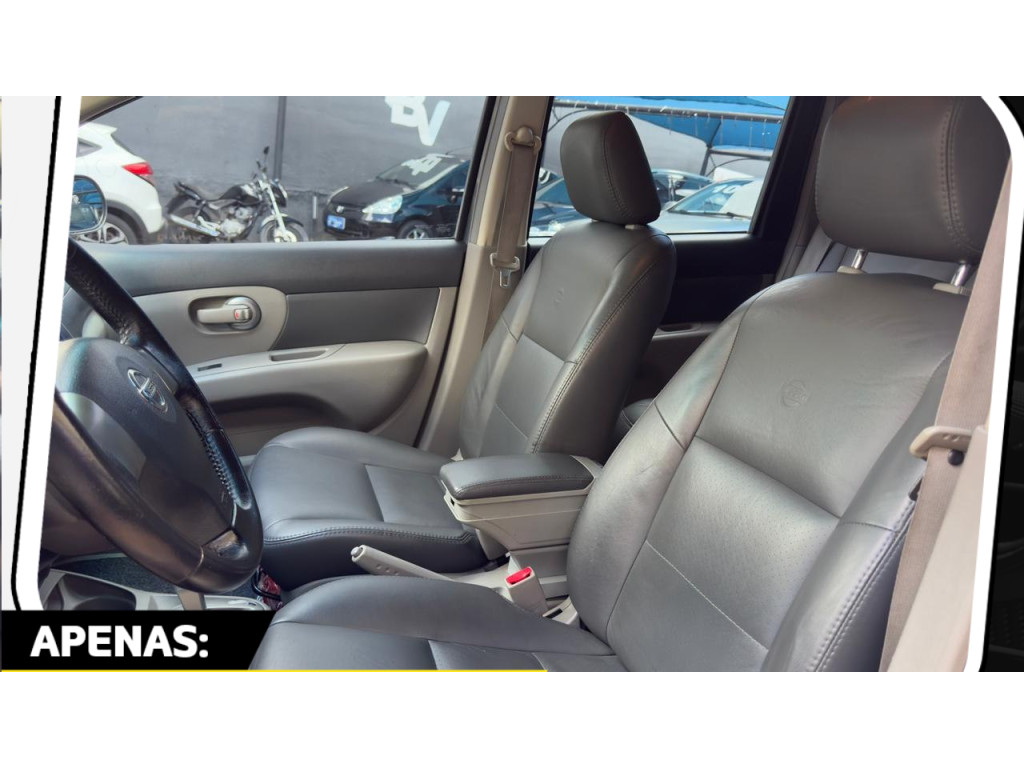 Livina 1.8 16V 4P SL FLEX AUTOMÁTICO