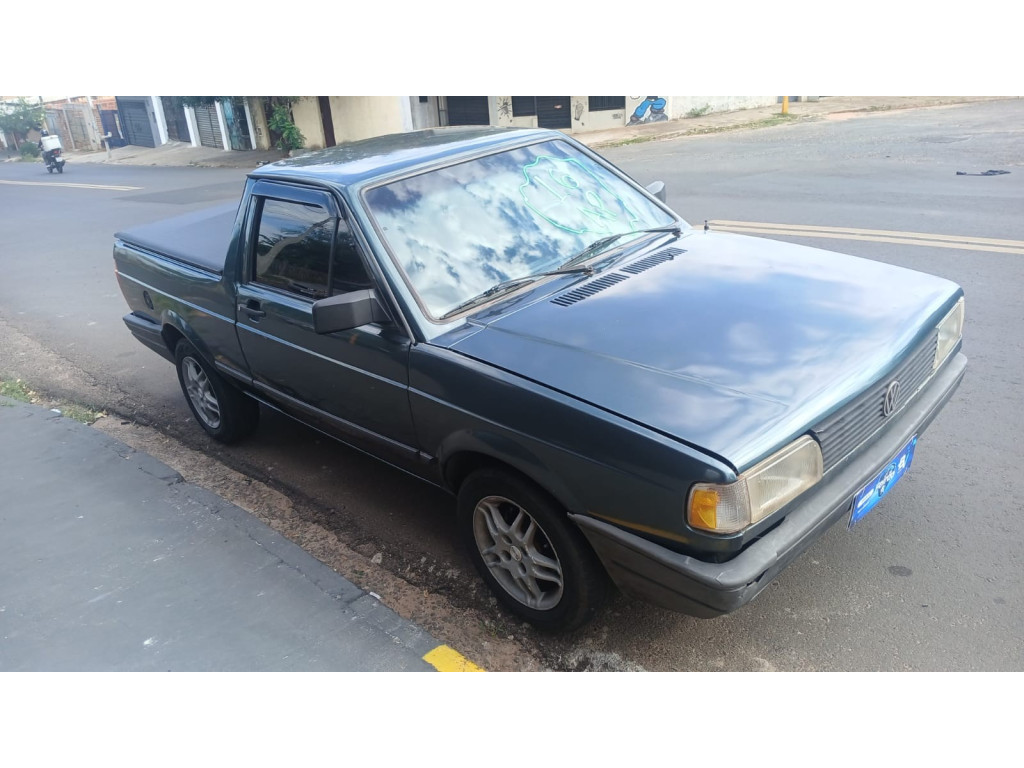 Saveiro 1.6 CL