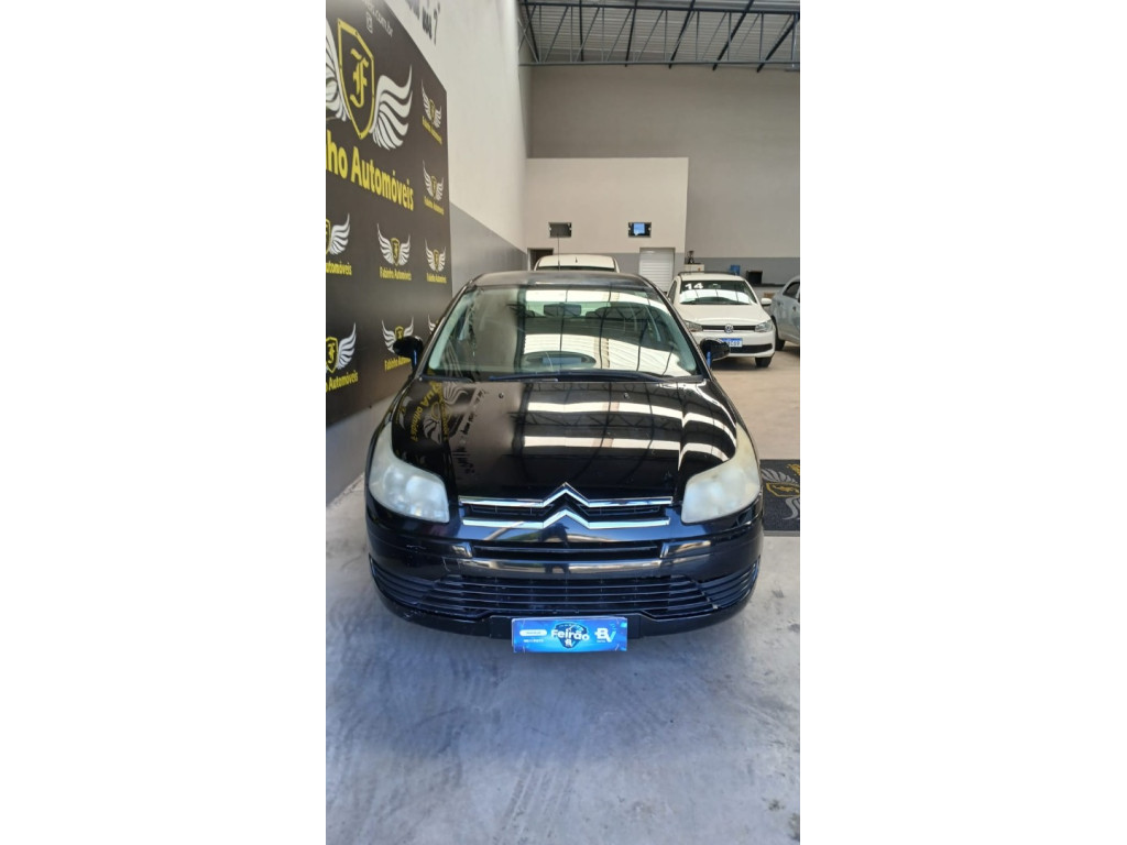 C4 Hatch 1.6 16V 4P GLX