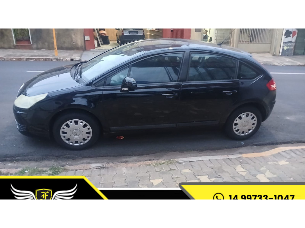 C4 Hatch 1.6 16V 4P GLX