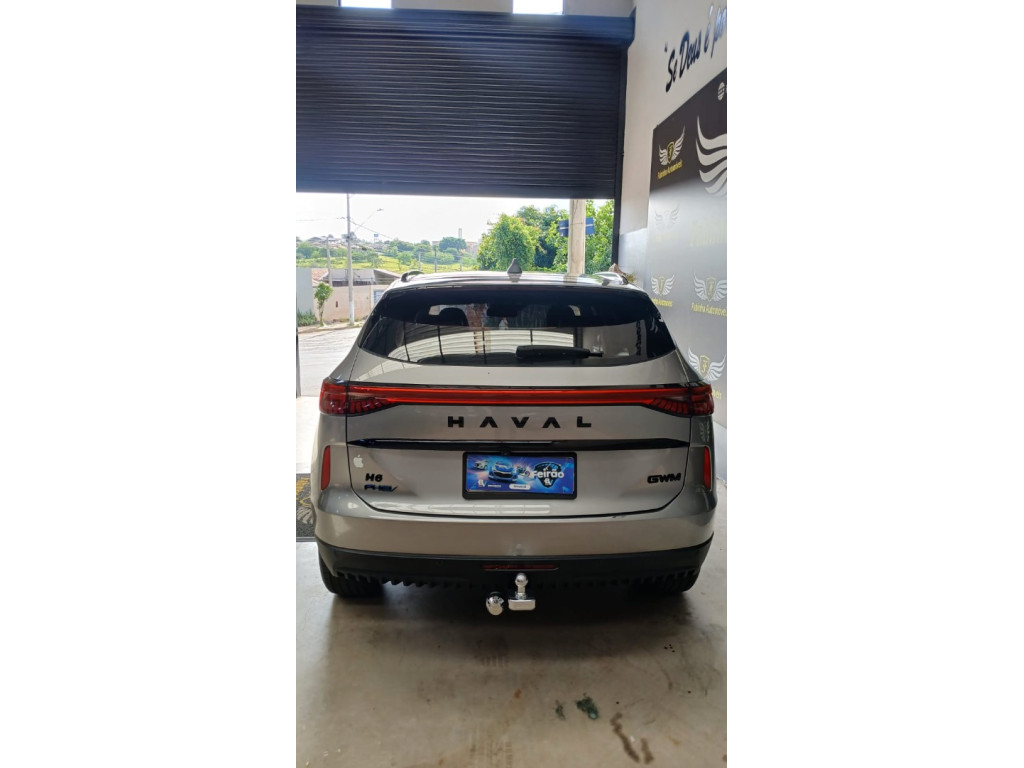 Haval H6 1.5 16V 4P PHEV PREMIUM AWD E-TRACTION AUTOMÁTICO