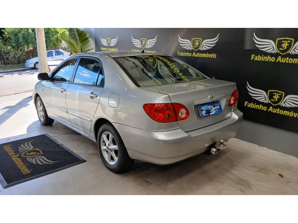 Corolla 1.8 16V 4P XEI