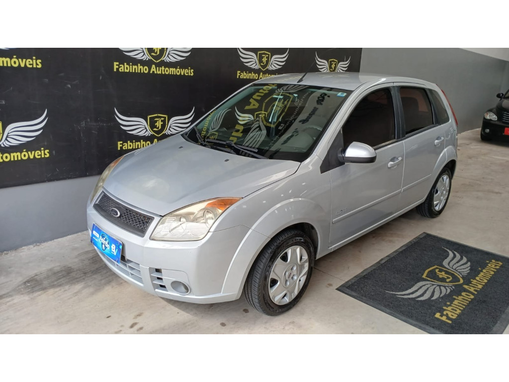Fiesta Hatch 1.6 4P ROCAM FLEX