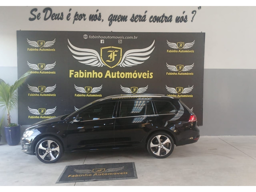 Golf Variant 1.4 16V 4P TSI HIGHLINE AUTOMÁTICO