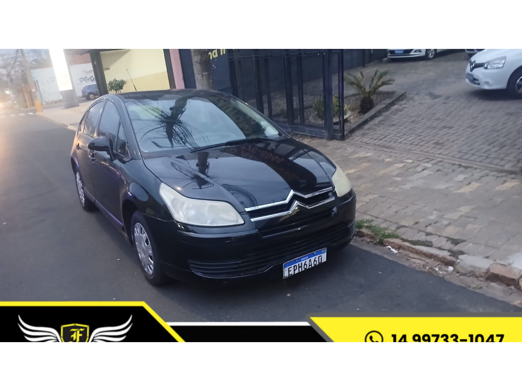 C4 Hatch 1.6 16V 4P GLX