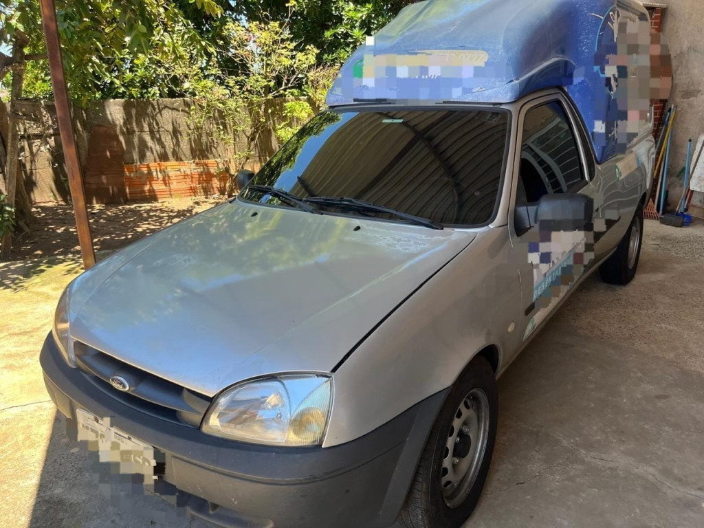 Courier 1.6 L
