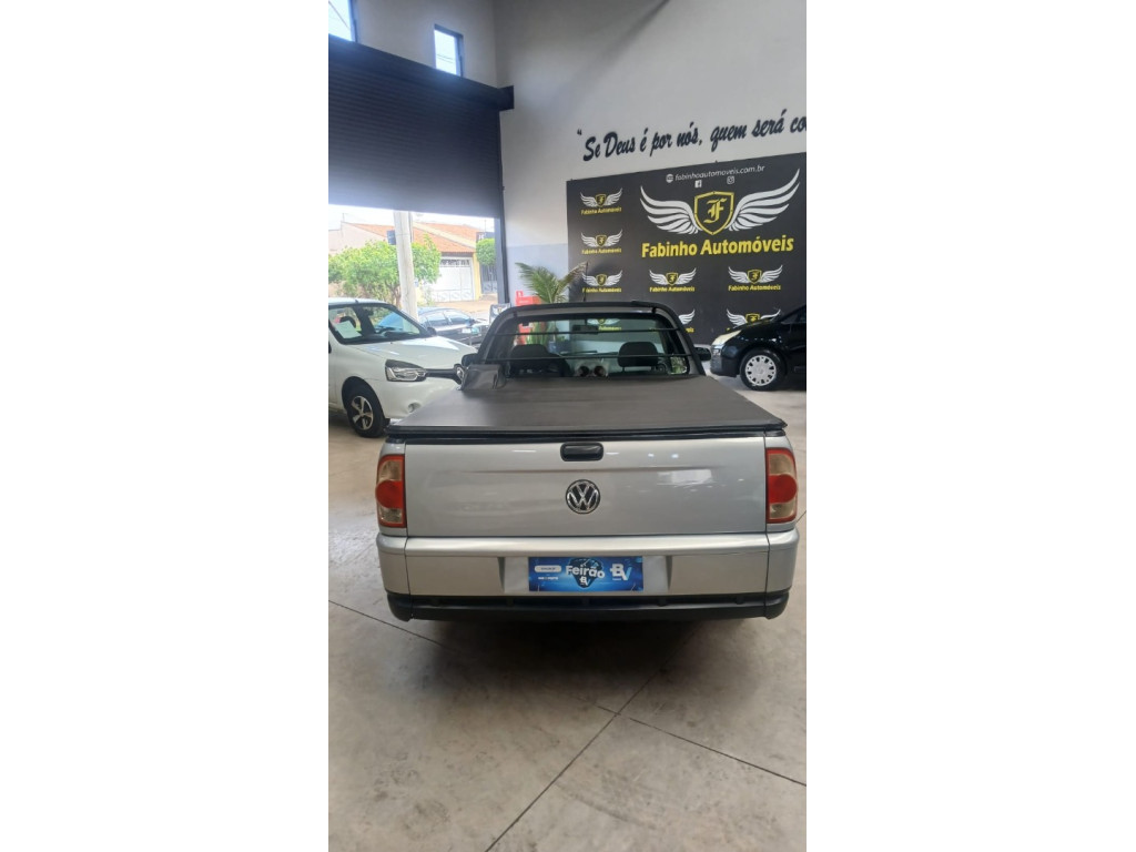 Saveiro 1.6 G4 CITY FLEX