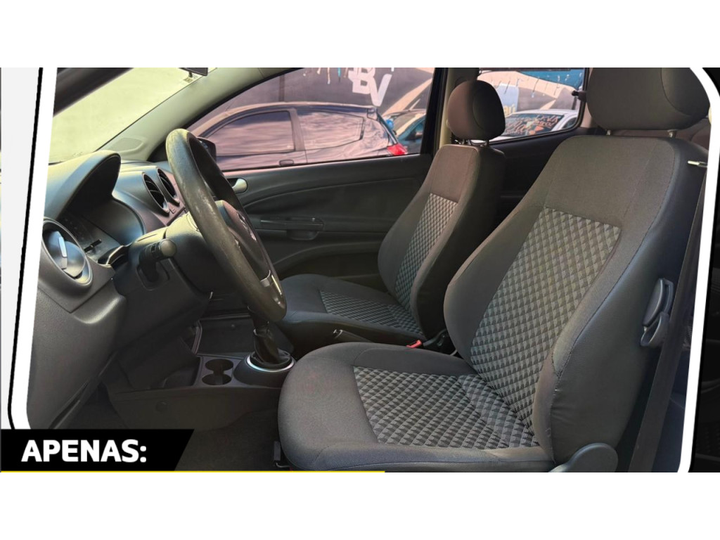 Saveiro 1.6 G6 TRENDLINE CABINE DUPLA FLEX