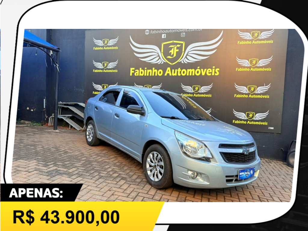 Cobalt 1.4 4P FLEX LS