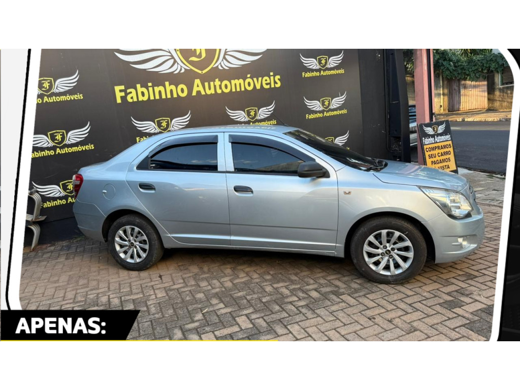 Cobalt 1.4 4P FLEX LS