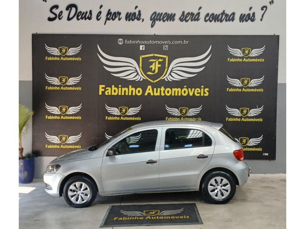 Gol 1.0 G6 SPECIAL FLEX