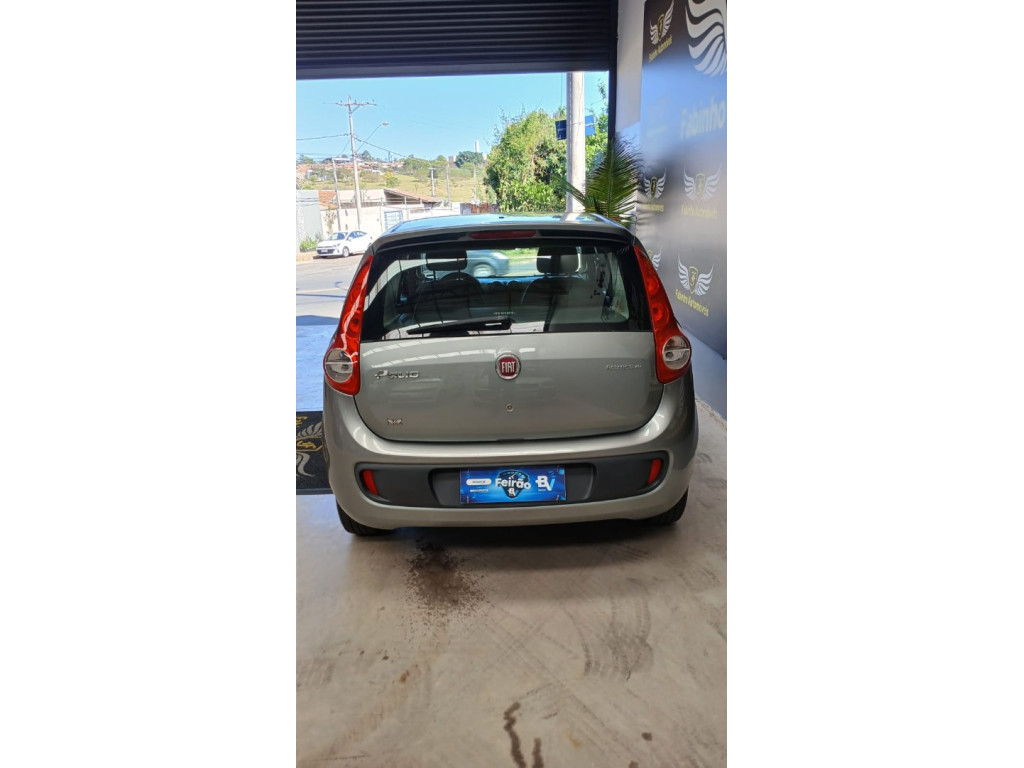 Palio 1.0 4P EVO FIRE FLEX ATTRACTIVE