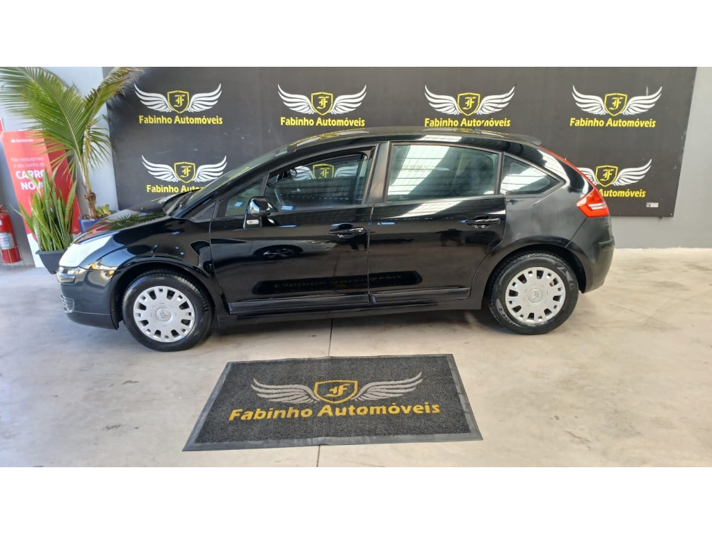 C4 Hatch 1.6 16V 4P GLX