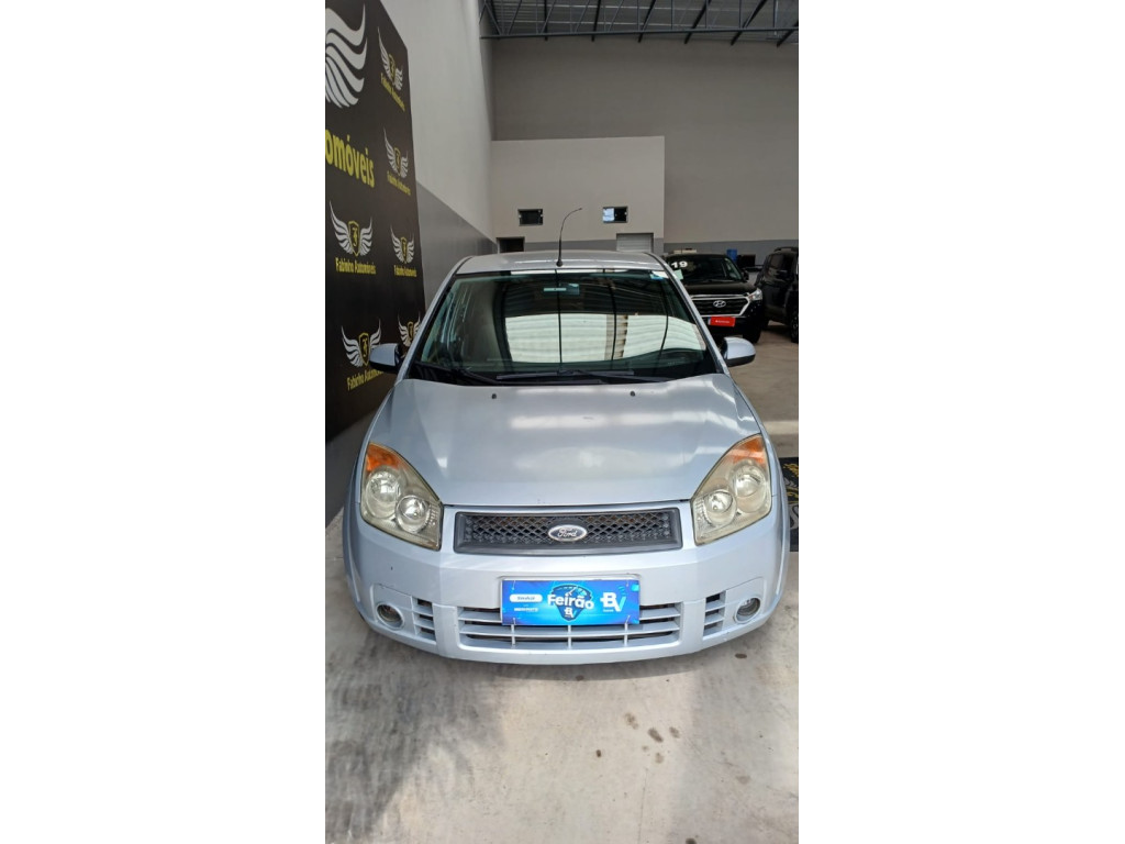 Fiesta Hatch 1.6 4P ROCAM FLEX