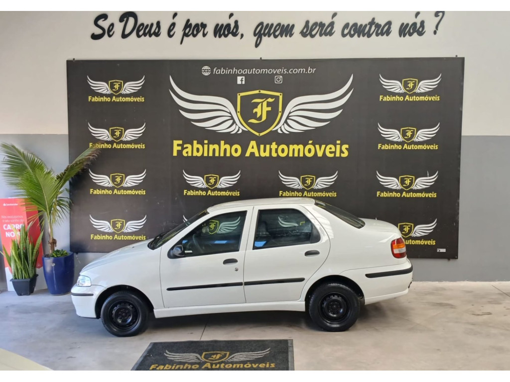 Siena 1.3 4P EX