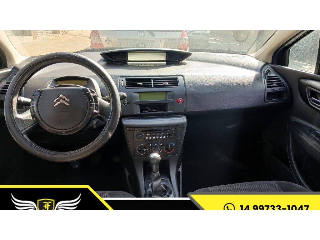 C4 Hatch 1.6 16V 4P GLX