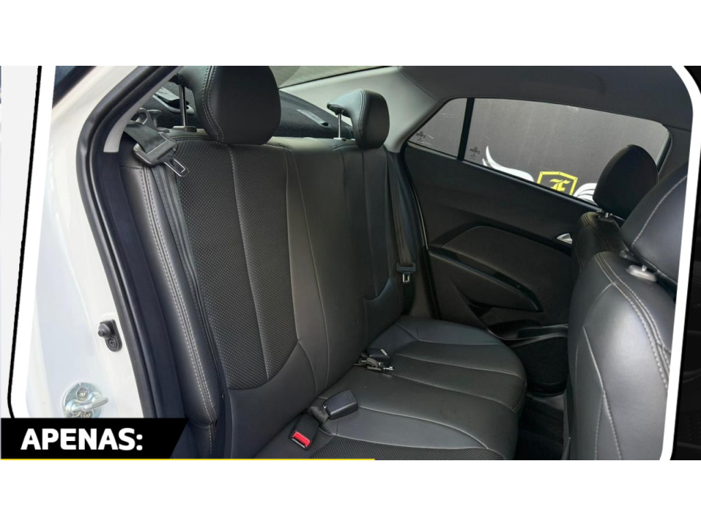 HB 20 Sedan 1.6 16V 4P FLEX COMFORT AUTOMÁTICO